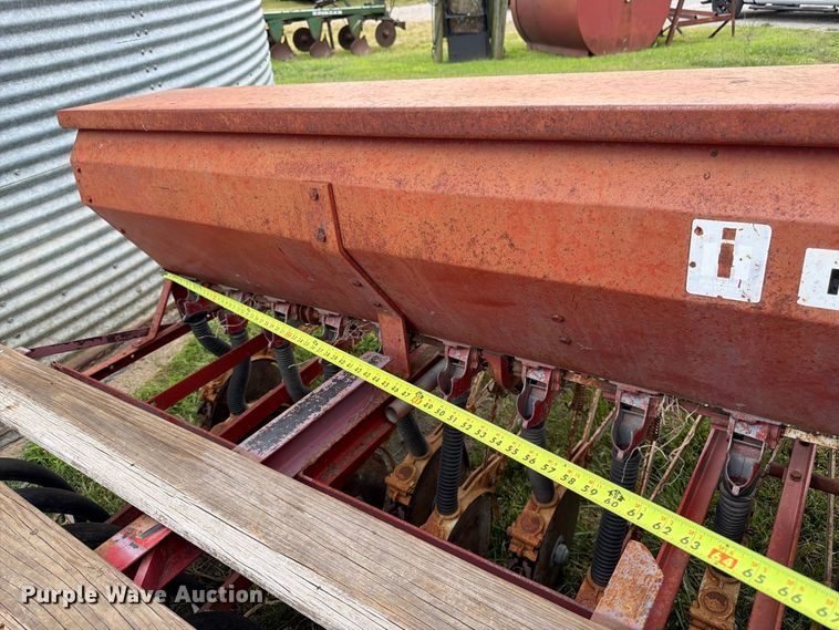image for item FK3443 McCormick International grain drill