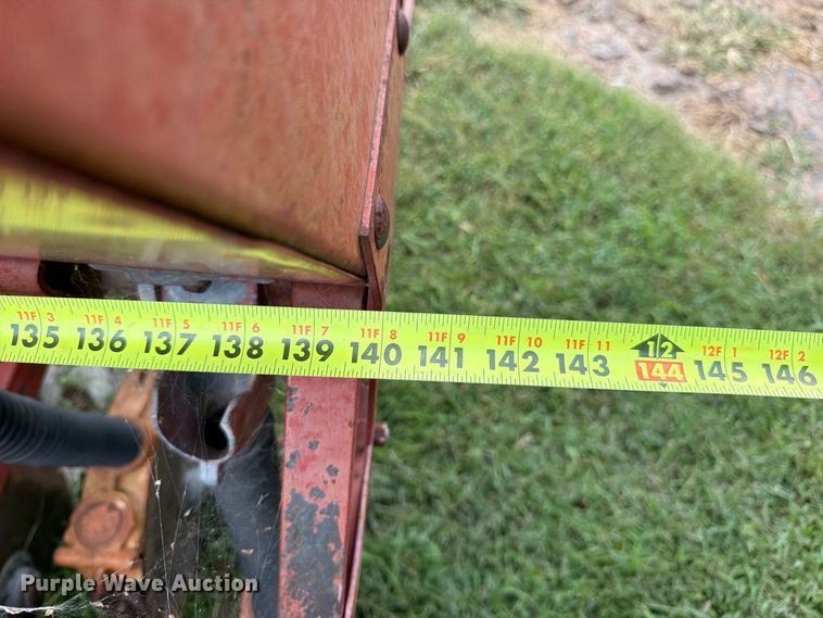 image for item FK3443 McCormick International grain drill
