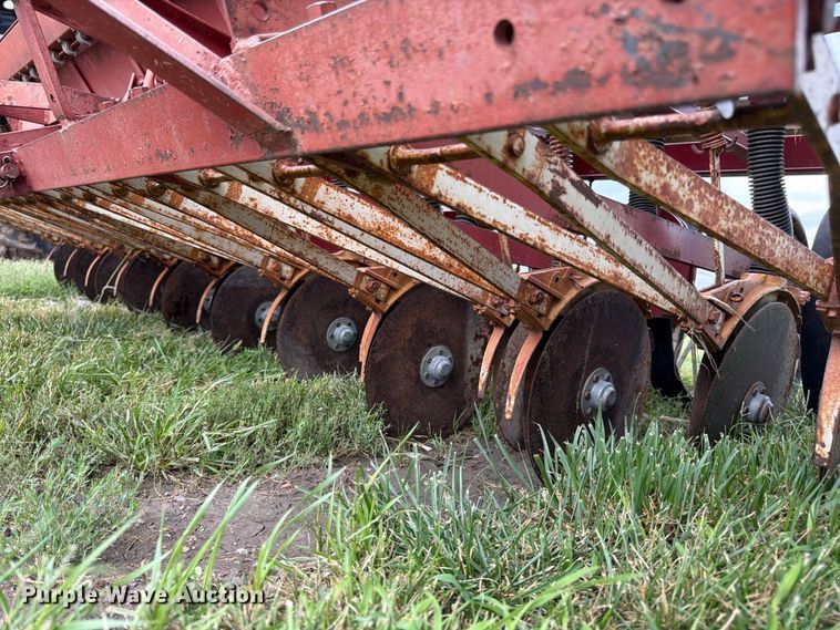 image for item FK3443 McCormick International grain drill