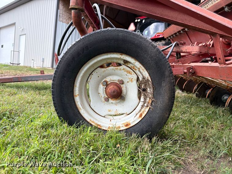 image for item FK3443 McCormick International grain drill
