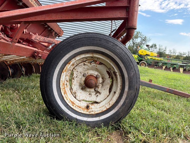 image for item FK3443 McCormick International grain drill