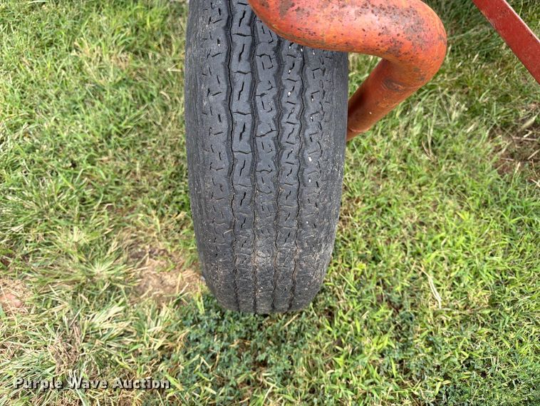 image for item FK3443 McCormick International grain drill