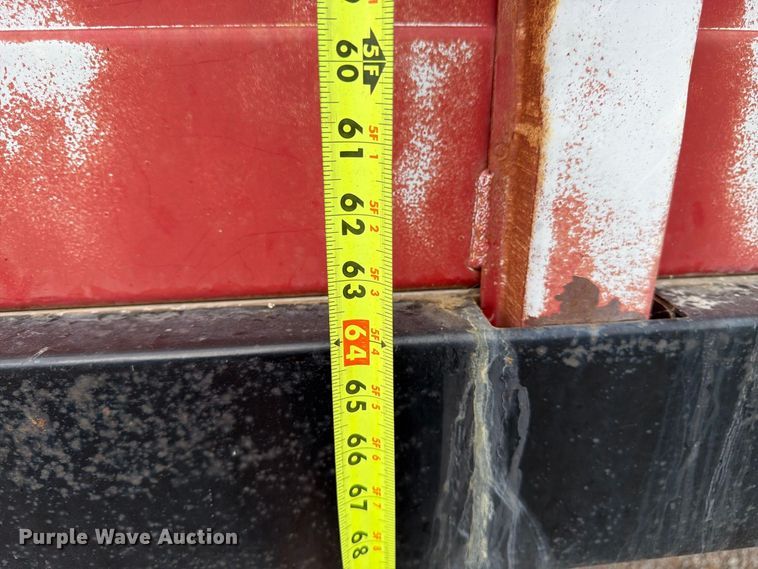 image for item FK3444 1974 Ford 600 grain truck