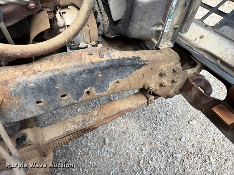 image for item FK3444 1974 Ford 600 grain truck
