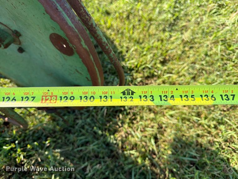 image for item FK3445 John Deere 640 hay rake