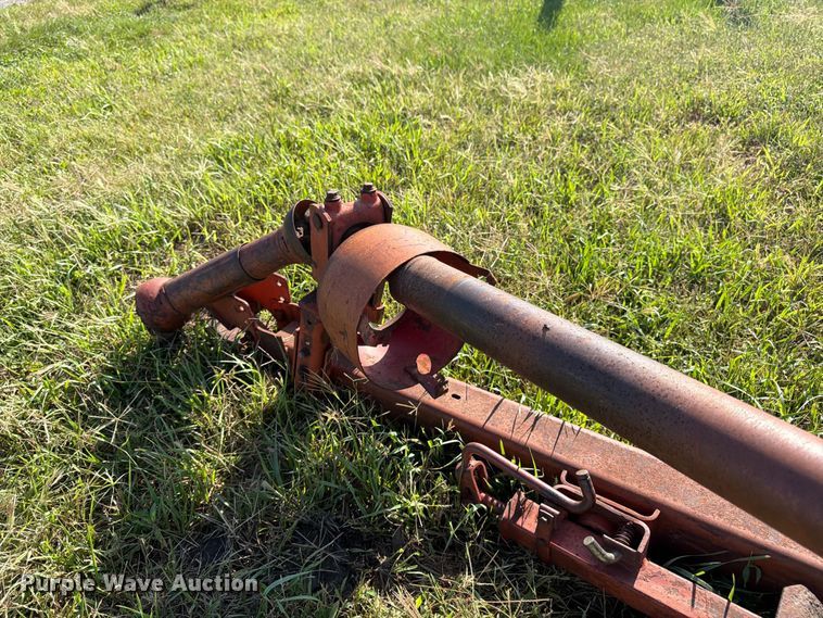 image for item FK3447 New Holland 269 small square baler