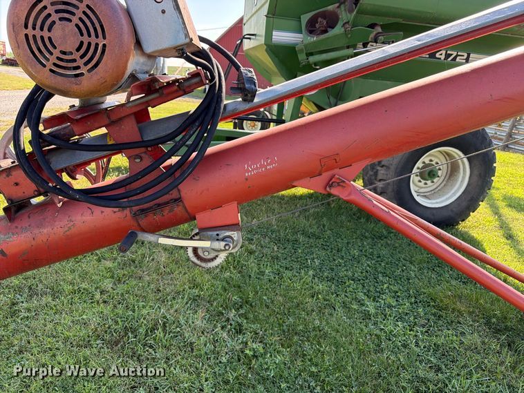 image for item FK3449 Feterl auger