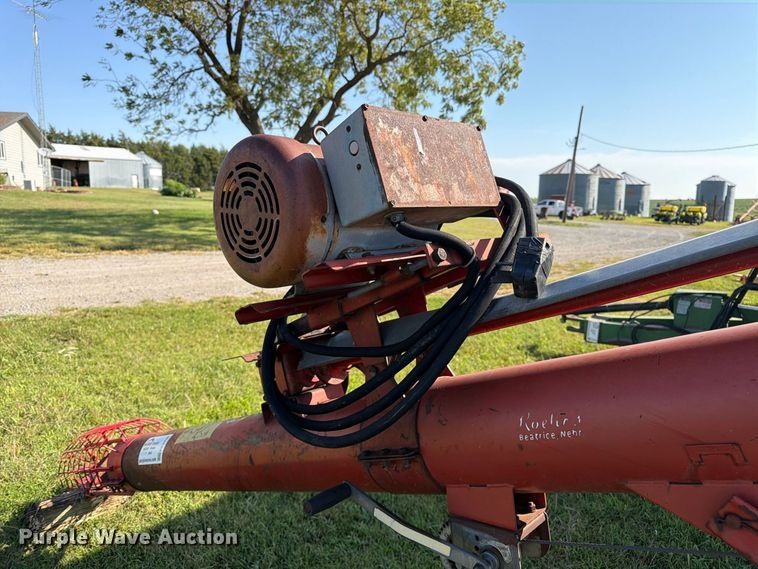 image for item FK3449 Feterl auger