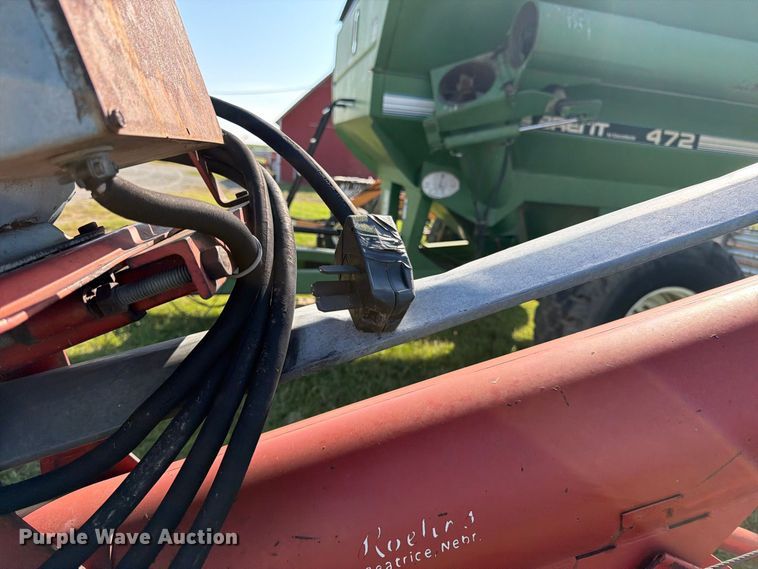 image for item FK3449 Feterl auger