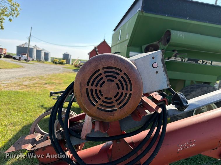 image for item FK3449 Feterl auger