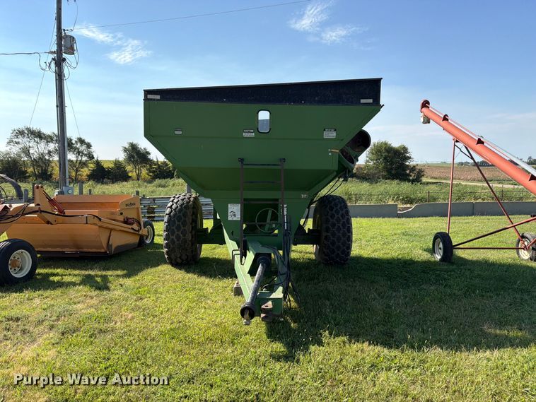 image for item FK3450 Brent by Unverferth GC472 grain cart