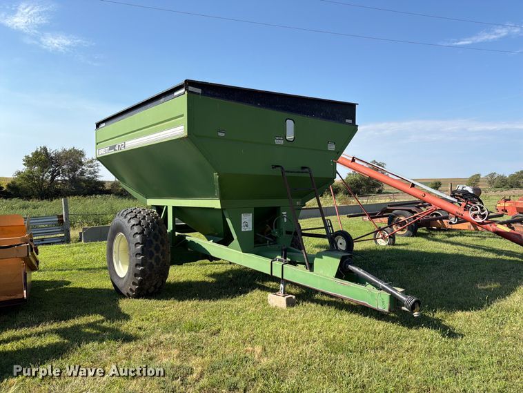 image for item FK3450 Brent by Unverferth GC472 grain cart
