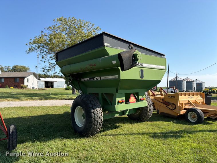 image for item FK3450 Brent by Unverferth GC472 grain cart