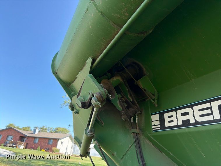 image for item FK3450 Brent by Unverferth GC472 grain cart