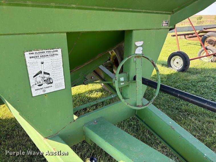 image for item FK3450 Brent by Unverferth GC472 grain cart