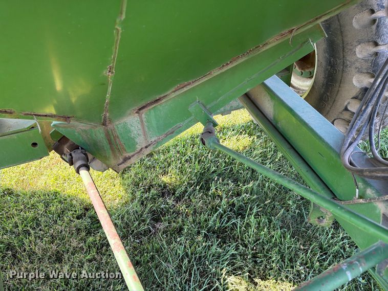 image for item FK3450 Brent by Unverferth GC472 grain cart