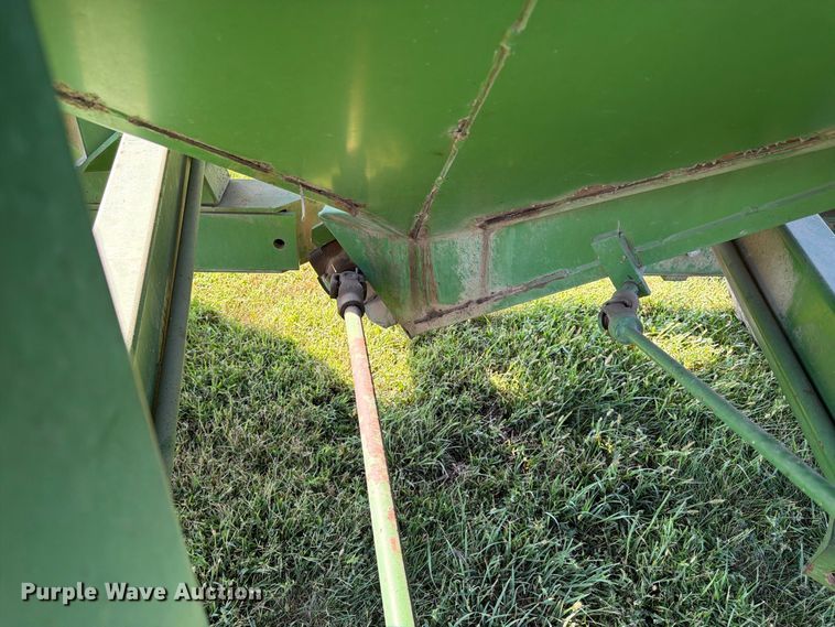 image for item FK3450 Brent by Unverferth GC472 grain cart