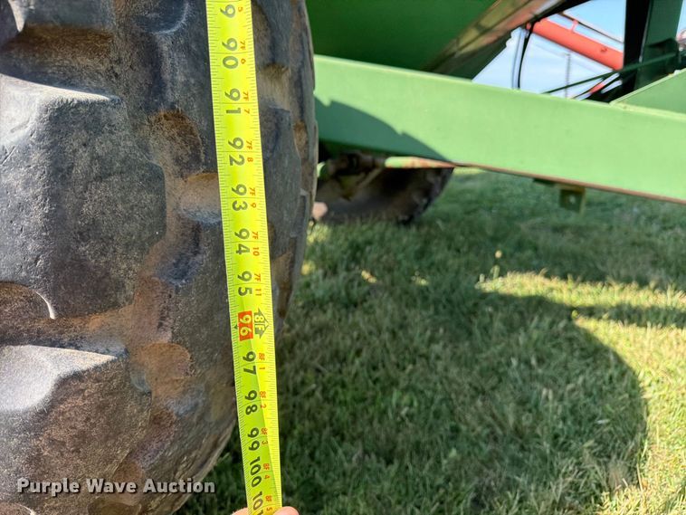 image for item FK3450 Brent by Unverferth GC472 grain cart