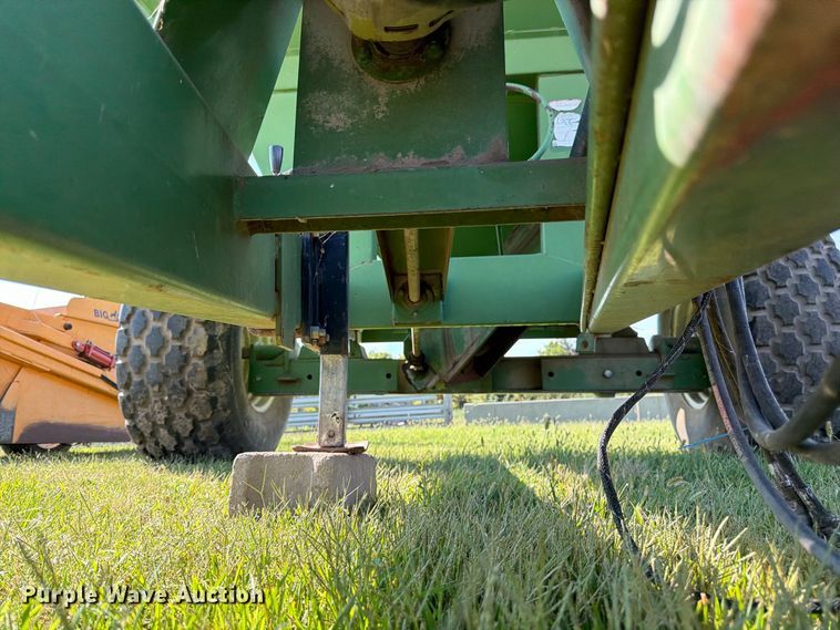 image for item FK3450 Brent by Unverferth GC472 grain cart