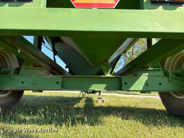 image for item FK3450 Brent by Unverferth GC472 grain cart