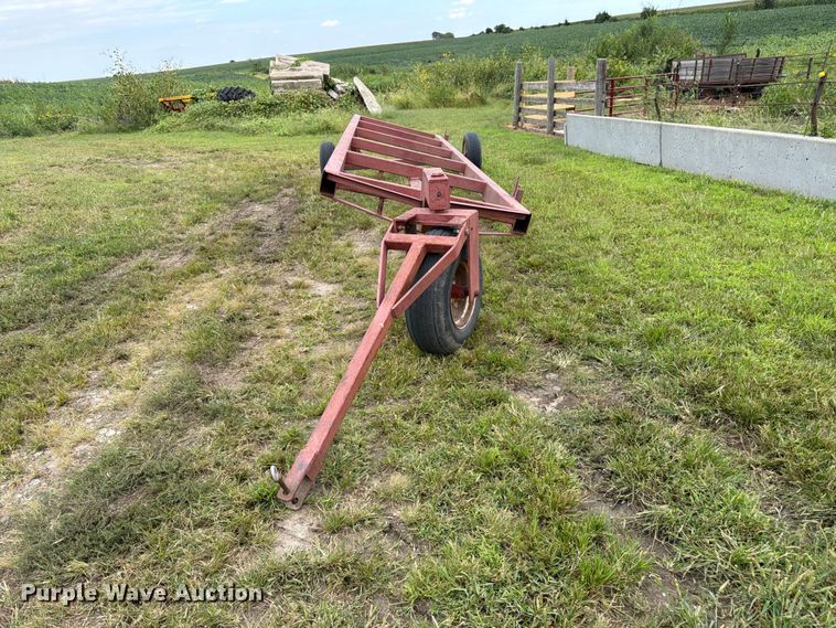 image for item FK3452 Header trailer