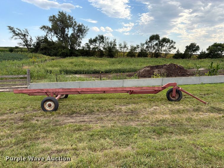 image for item FK3452 Header trailer