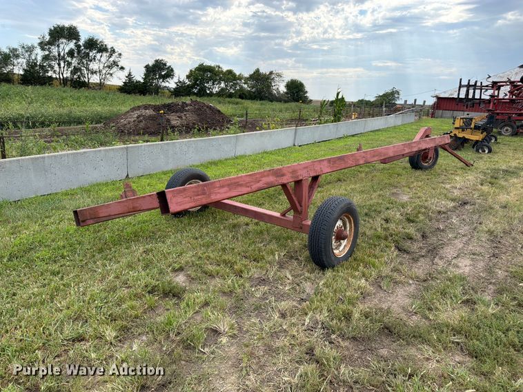 image for item FK3452 Header trailer
