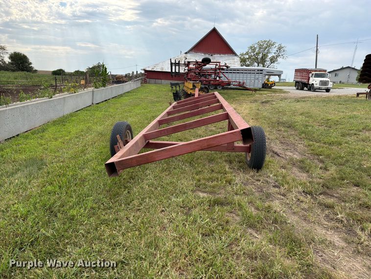 image for item FK3452 Header trailer