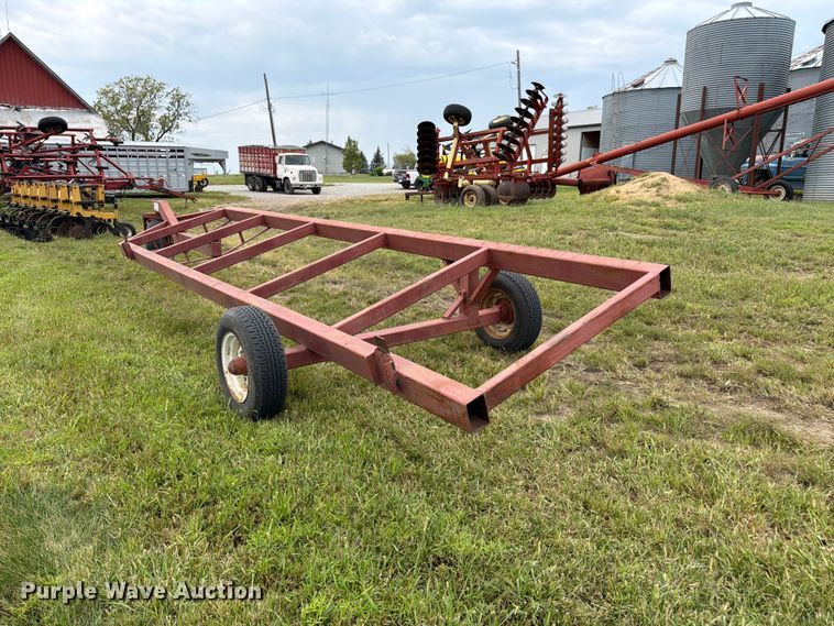 image for item FK3452 Header trailer