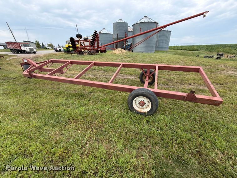 image for item FK3452 Header trailer