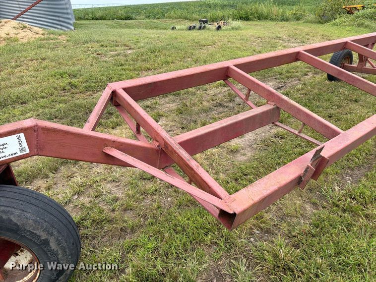 image for item FK3452 Header trailer
