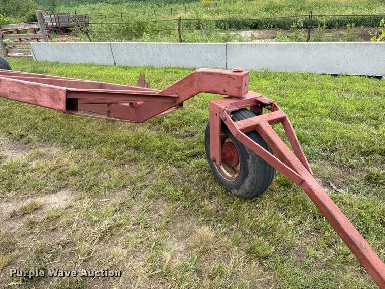 image for item FK3452 Header trailer