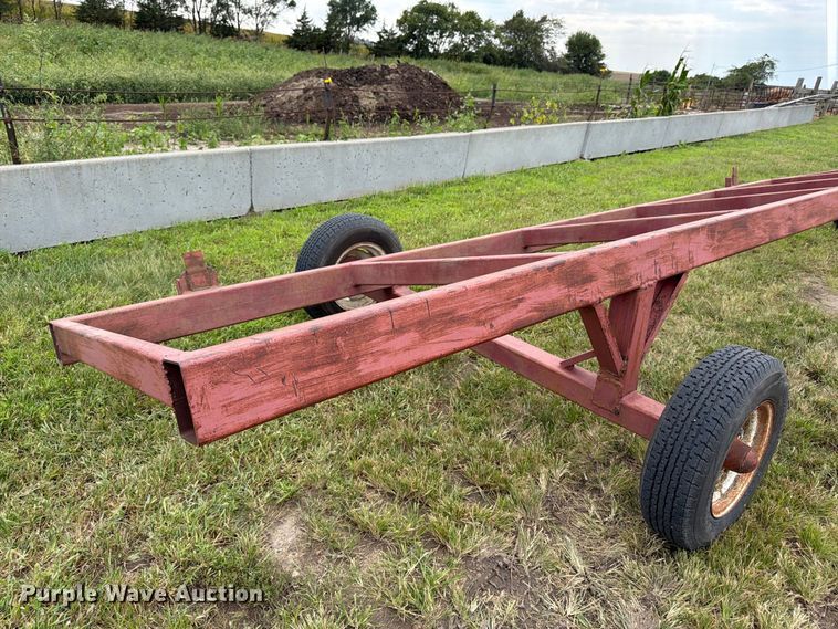 image for item FK3452 Header trailer