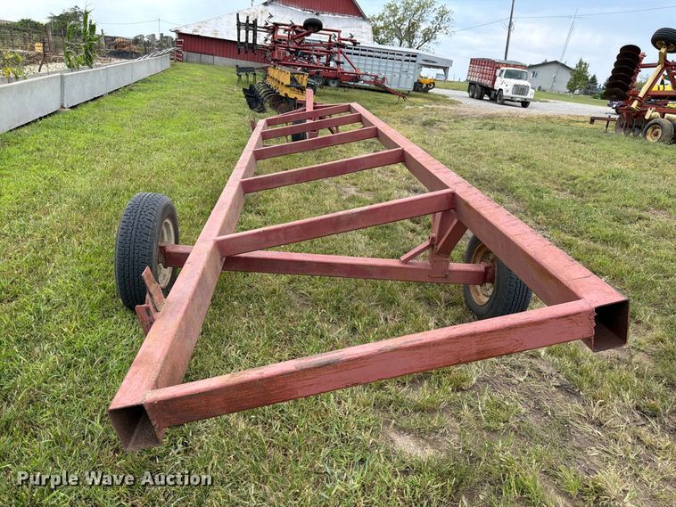 image for item FK3452 Header trailer