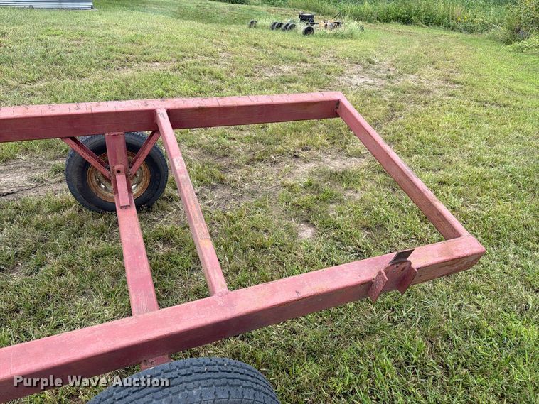 image for item FK3452 Header trailer