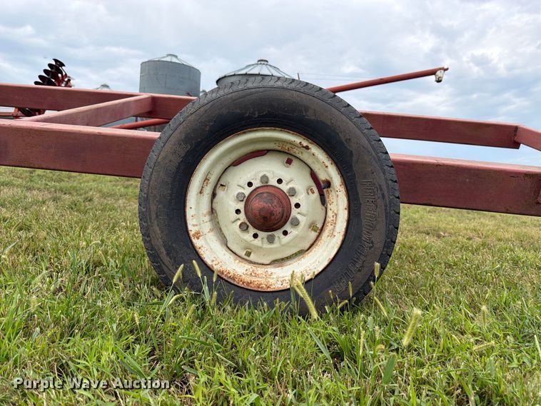 image for item FK3452 Header trailer