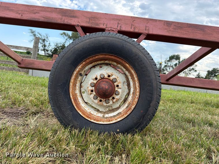 image for item FK3452 Header trailer