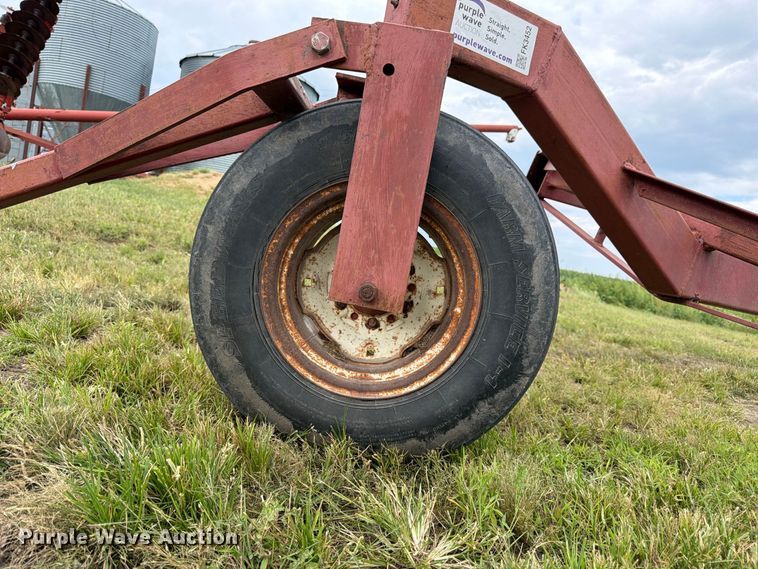 image for item FK3452 Header trailer