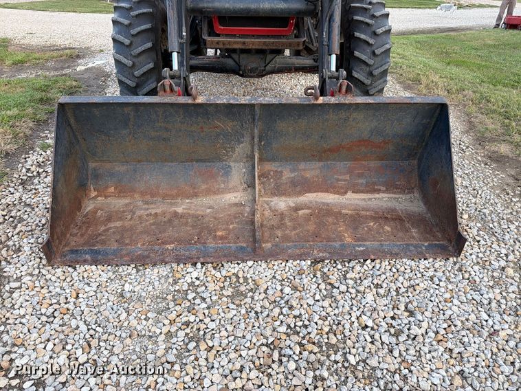 image for item FK3455 1985 Case 1594 MFWD tractor
