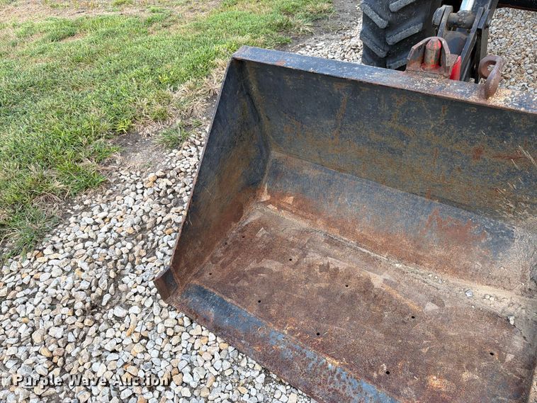 image for item FK3455 1985 Case 1594 MFWD tractor
