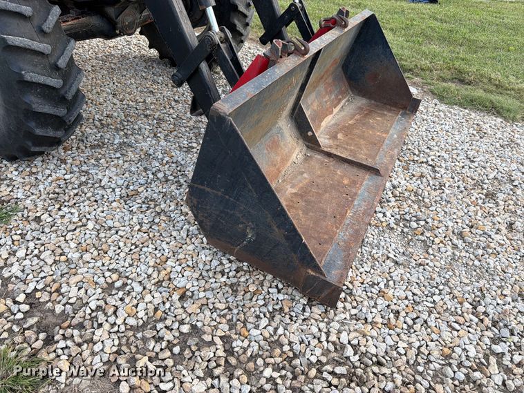 image for item FK3455 1985 Case 1594 MFWD tractor