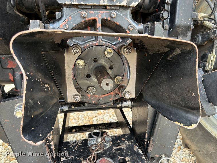 image for item FK3455 1985 Case 1594 MFWD tractor