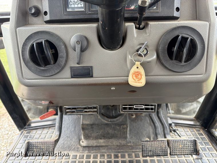 image for item FK3455 1985 Case 1594 MFWD tractor
