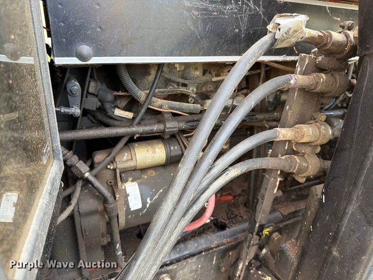 image for item FK3455 1985 Case 1594 MFWD tractor