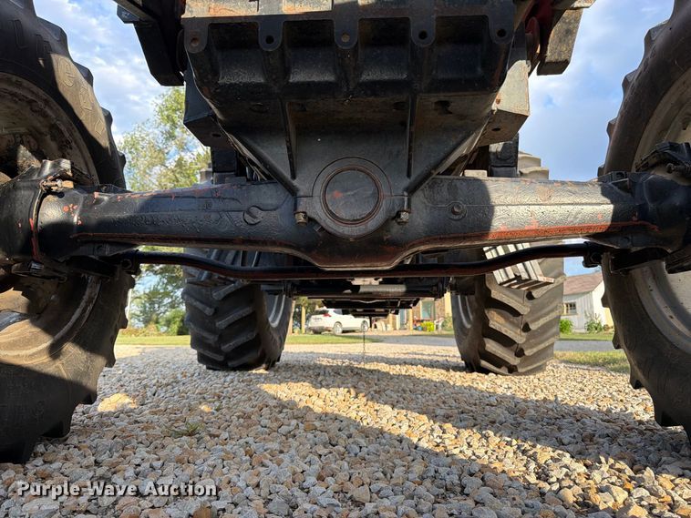 image for item FK3455 1985 Case 1594 MFWD tractor