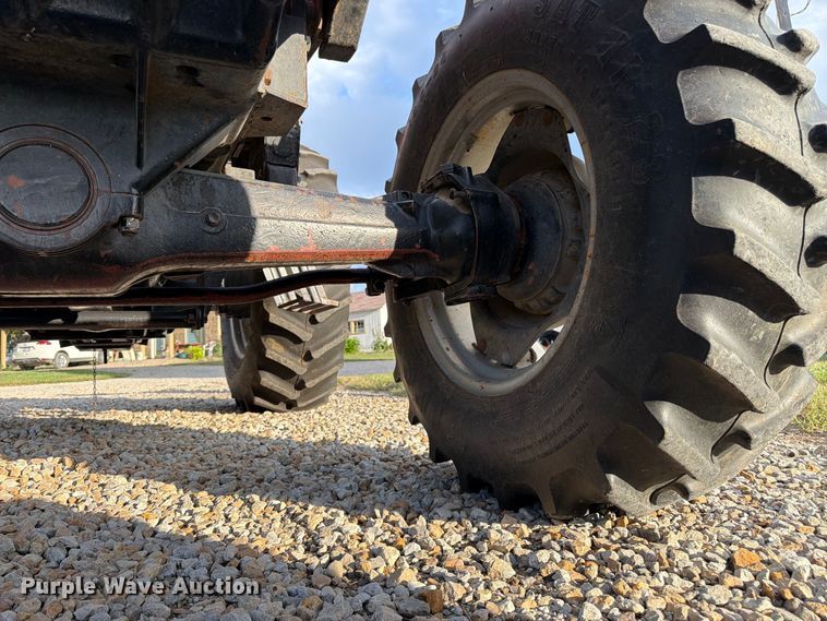 image for item FK3455 1985 Case 1594 MFWD tractor