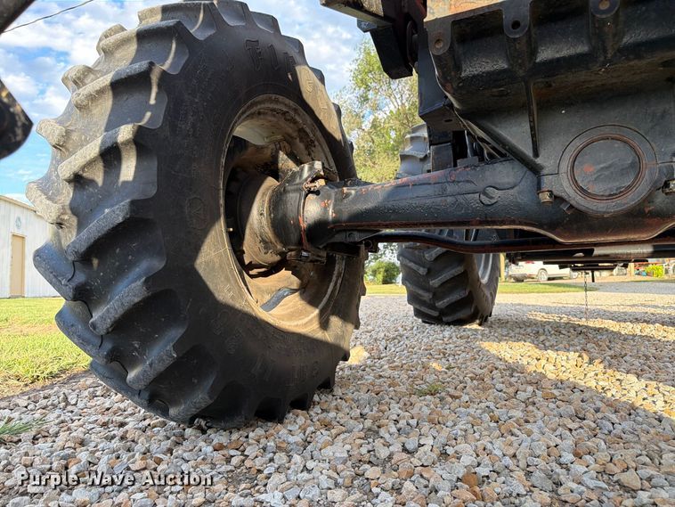 image for item FK3455 1985 Case 1594 MFWD tractor