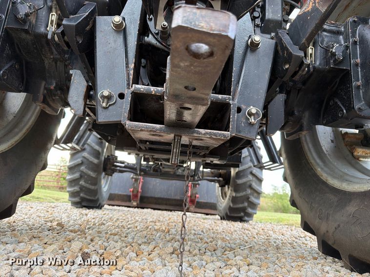 image for item FK3455 1985 Case 1594 MFWD tractor