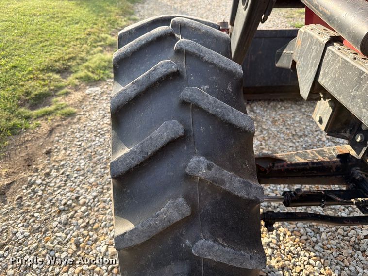 image for item FK3455 1985 Case 1594 MFWD tractor