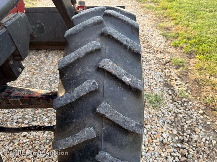 image for item FK3455 1985 Case 1594 MFWD tractor